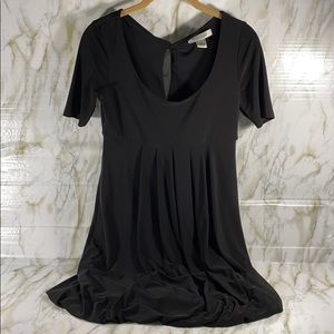 White House Black Market Dress With Bubble Hem